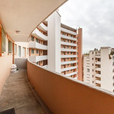 Appartamento Le Bazacle - T4 Vue De Reve